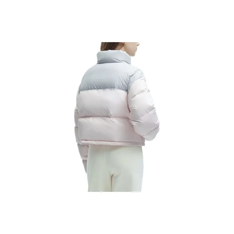 FILA Down Jacket Women's Light Dusty Pink-6
