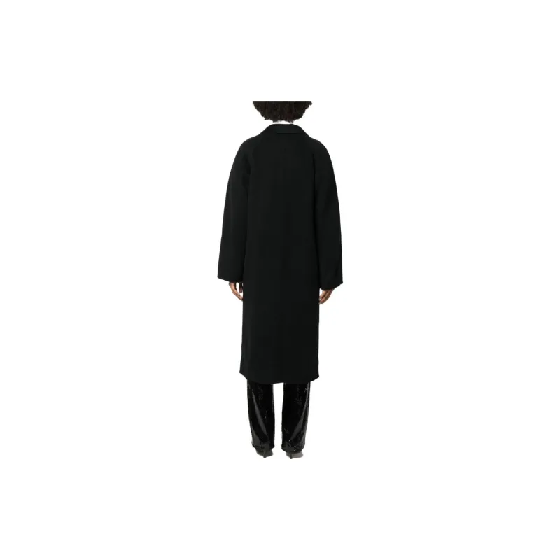 KARL LAGERFELD / Karl Lagerfeld Jeans Notched collar Double breasted Coat-2