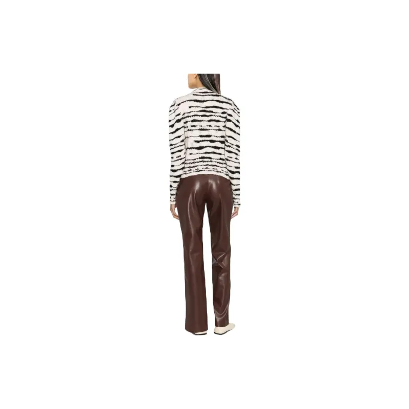 NANUSHKA Masa Split-front Trousers-3