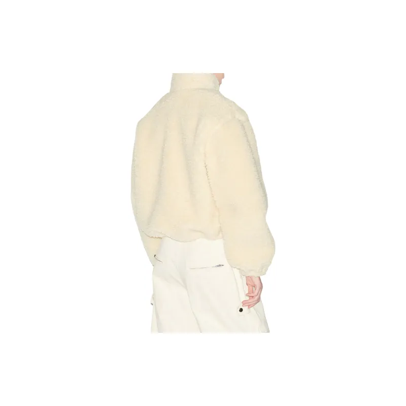 ISABEL MARANT ETOILE Zipped Bomber Jacket-2