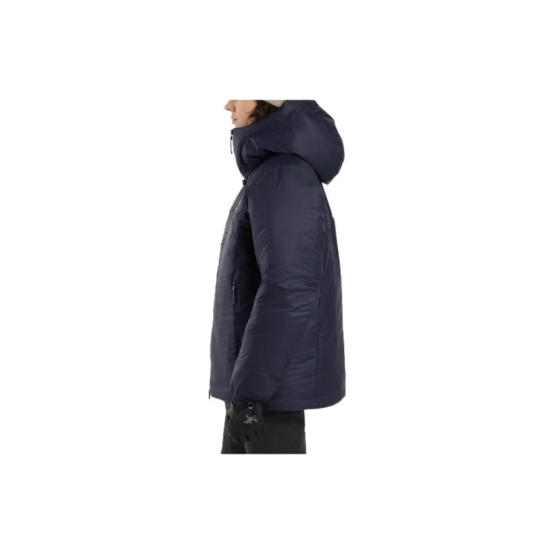 Arcteryx Puffer Jackets Women's Blue Black/Black Sapphire-2