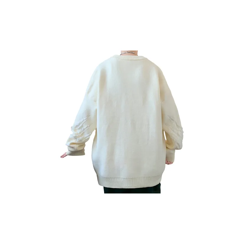 H.V.G.A Sweaters Unisex-4