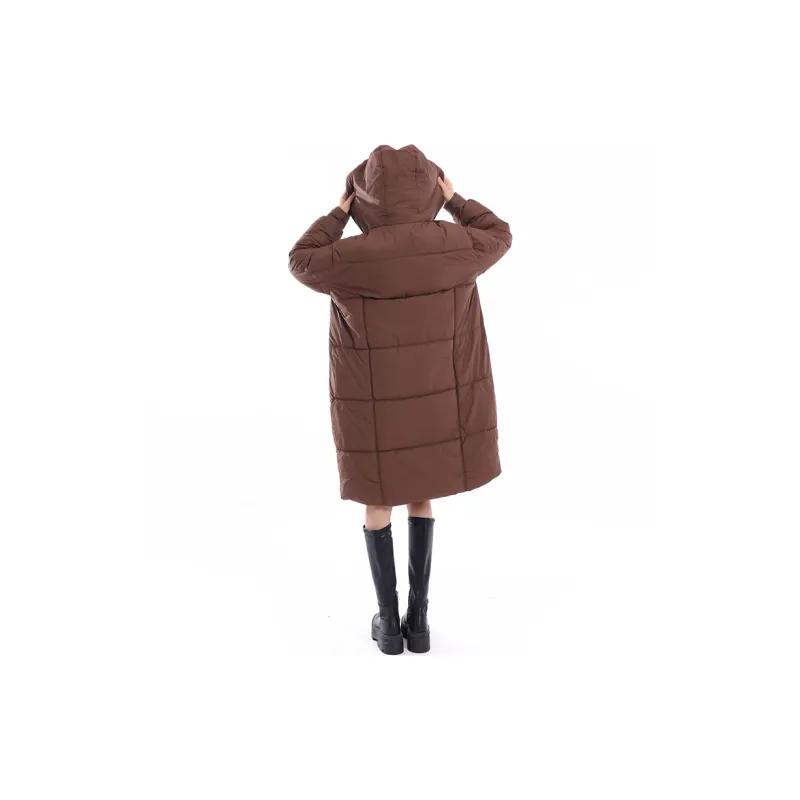 BVODE Puffer Jackets Women's-5
