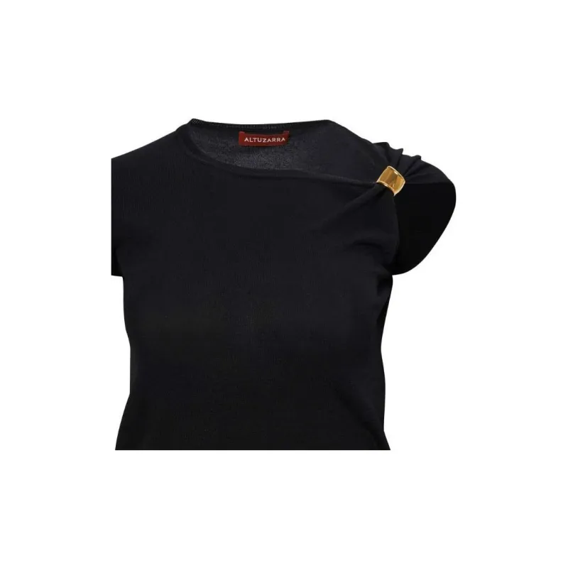 Altuzarra Rinaldi Knitted Top-5