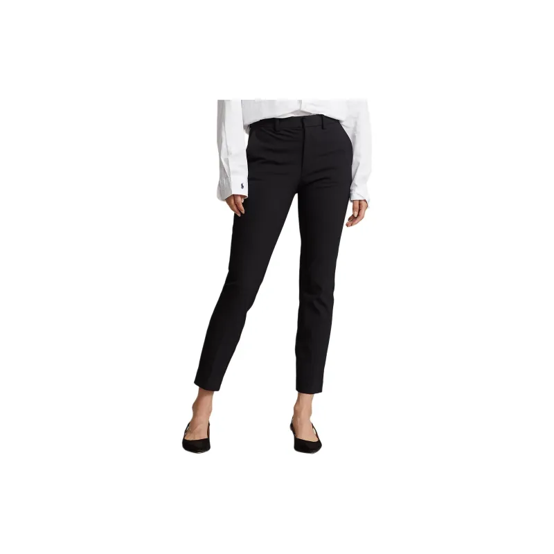 Polo Ralph Lauren Casual Pants Women's Black-2