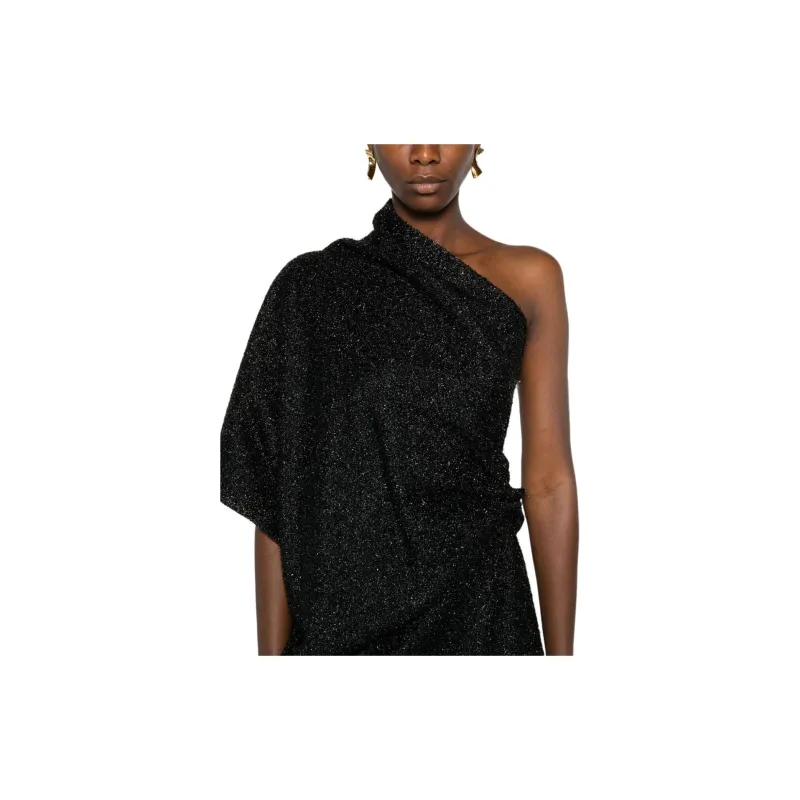 THE ROW Dorota Midi Dress-4
