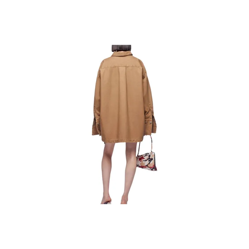 The Attico Fay Mini Skirt-2