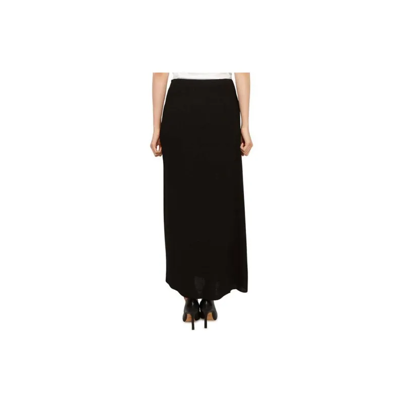 Vanessa Bruno Casual Long Skirt Women's Black-3