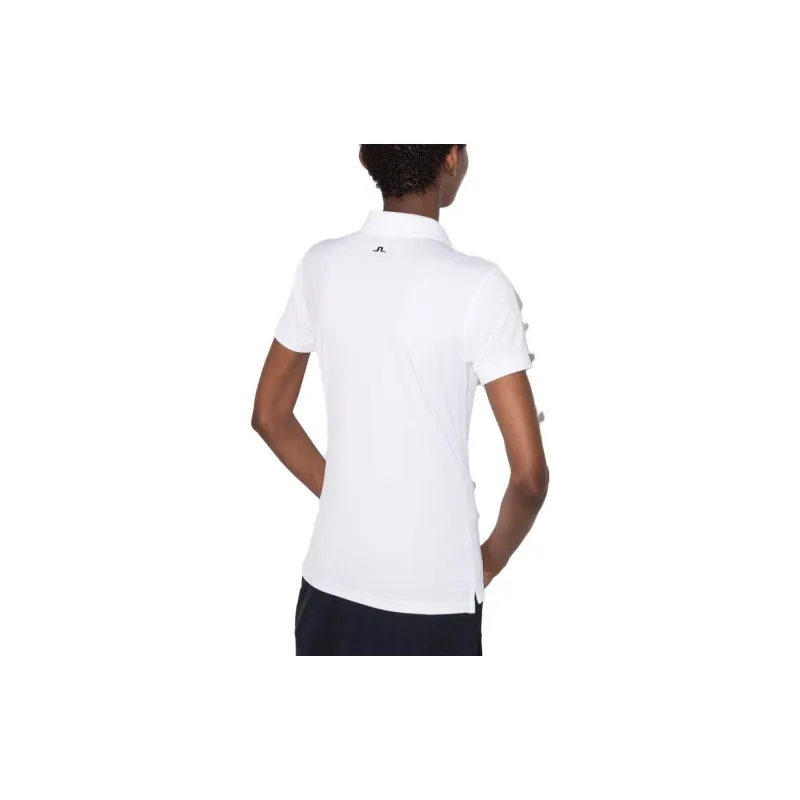 J.Lindeberg Golf Tour Tech Polo Shirt-2