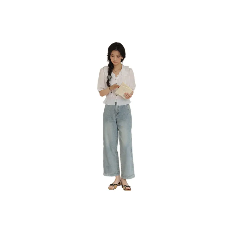 SOLIGHTER Shirts Women's-1