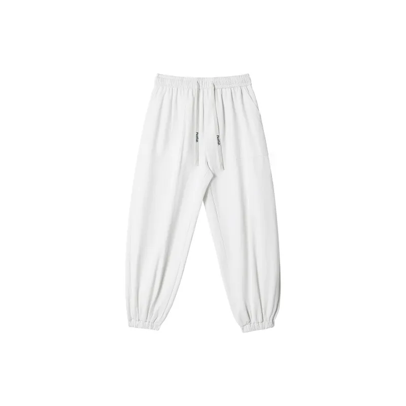 FASTFISH Casual Pants Unisex-6