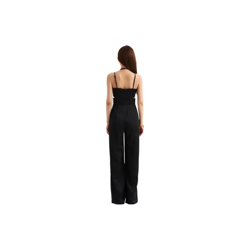 GUESS Jumpsuits Women's JBLK-Black-1