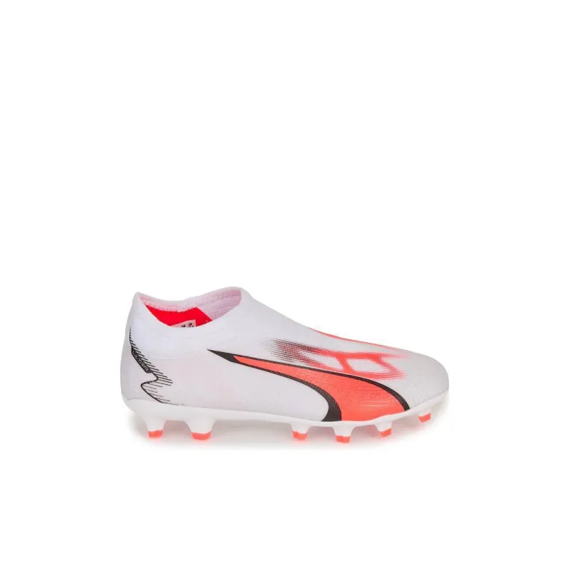 Puma Ultra Match Laceless FG AG Jr 'Breakthrough Pack'-1