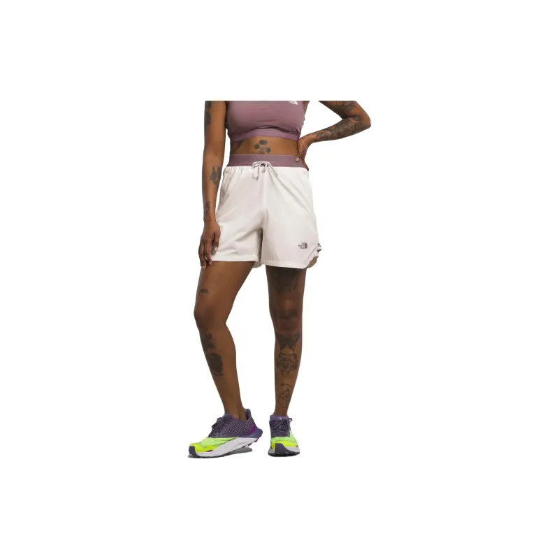 THE NORTH FACE Casual Shorts Women's Tin Gray-3