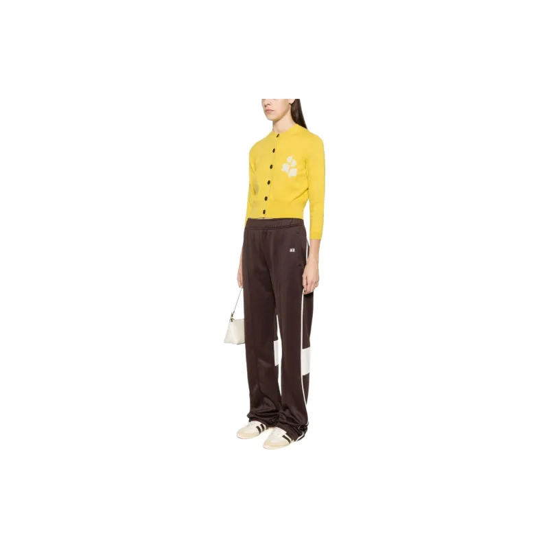 ISABEL MARANT ETOILE Newton Button Up Cardigan-1