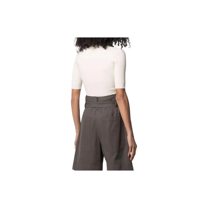 Jacquemus Jumpsuit Women's White-2