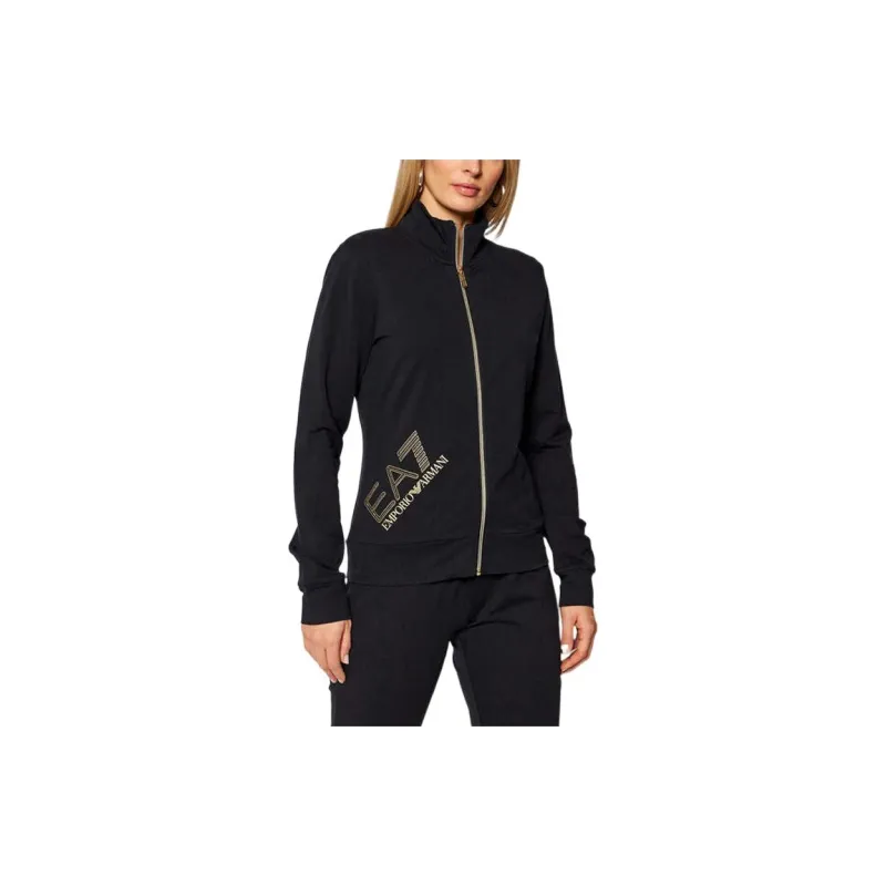 EMPORIO ARMANI SS22 Casual Suit Women's Black-5