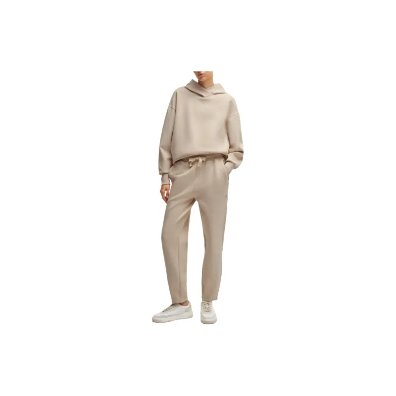 HUGO BOSS Double B monogram Hoodie-3