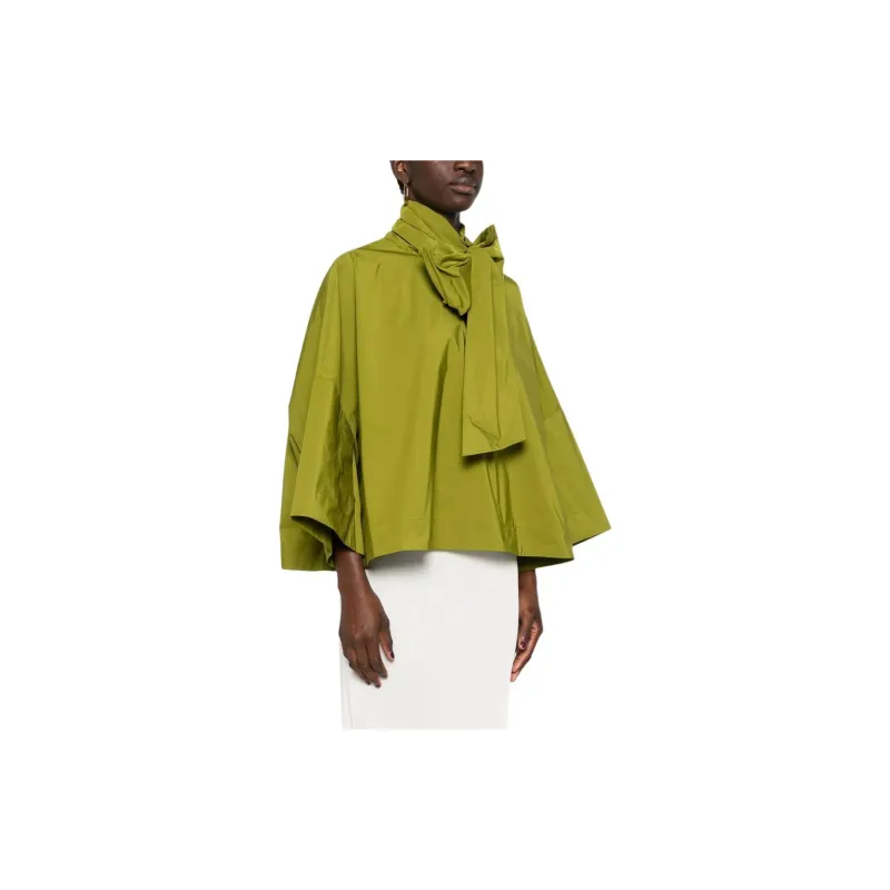 Essentiel Antwerp Gator Blouse-3