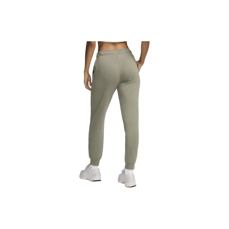 Nike Sportswear Club Fleece Casual Pants Women's Army Green-2
