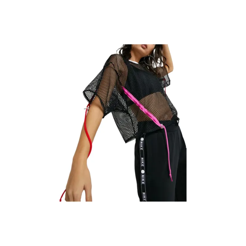 Nike Crop Tops Women's-2