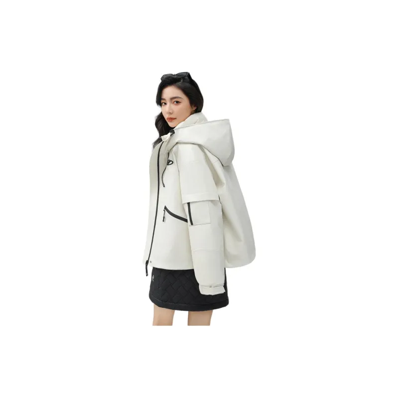 YAYA Down Jackets Women's-6