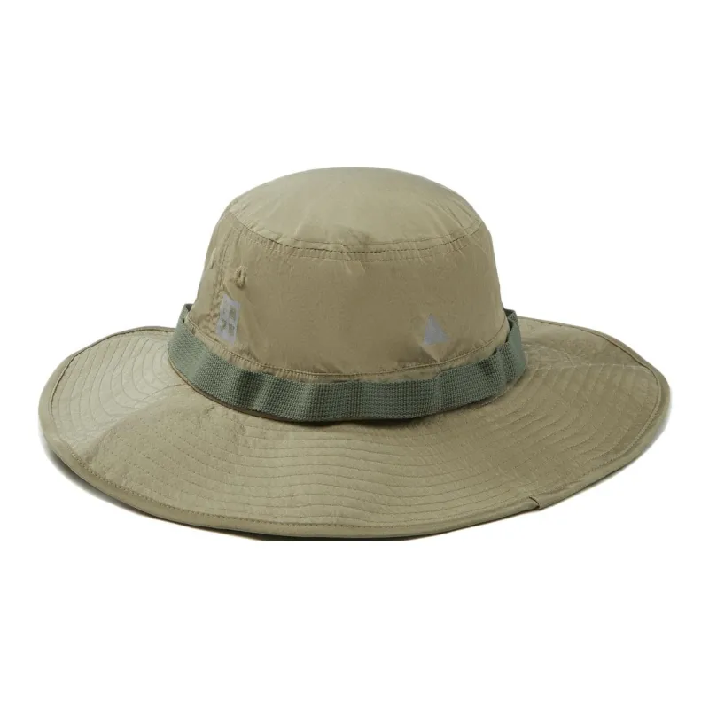 LiNing Polyamide Bucket Hats Unisex Khaki-2