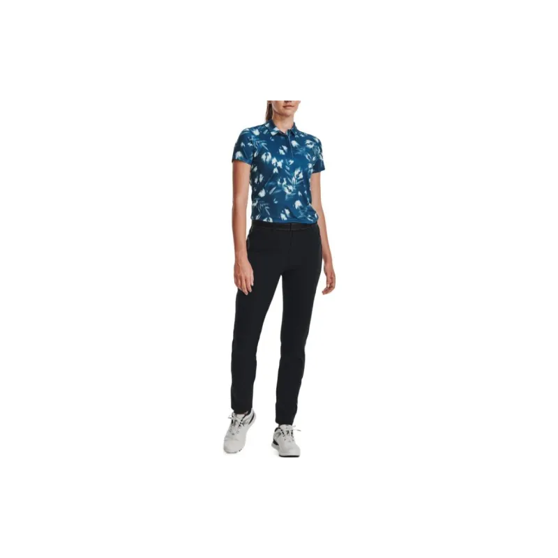 Under Armour Polo Shirts Women's Blue-2