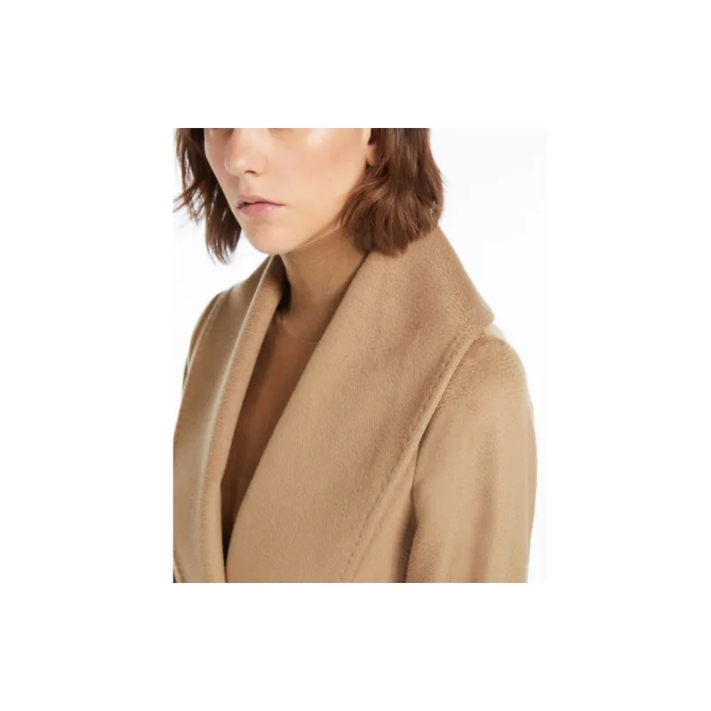 MaxMara Coats Women's Khaki-5