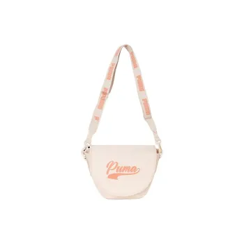 PUMA Fabric Crossbody Bag Regular Women's Pink