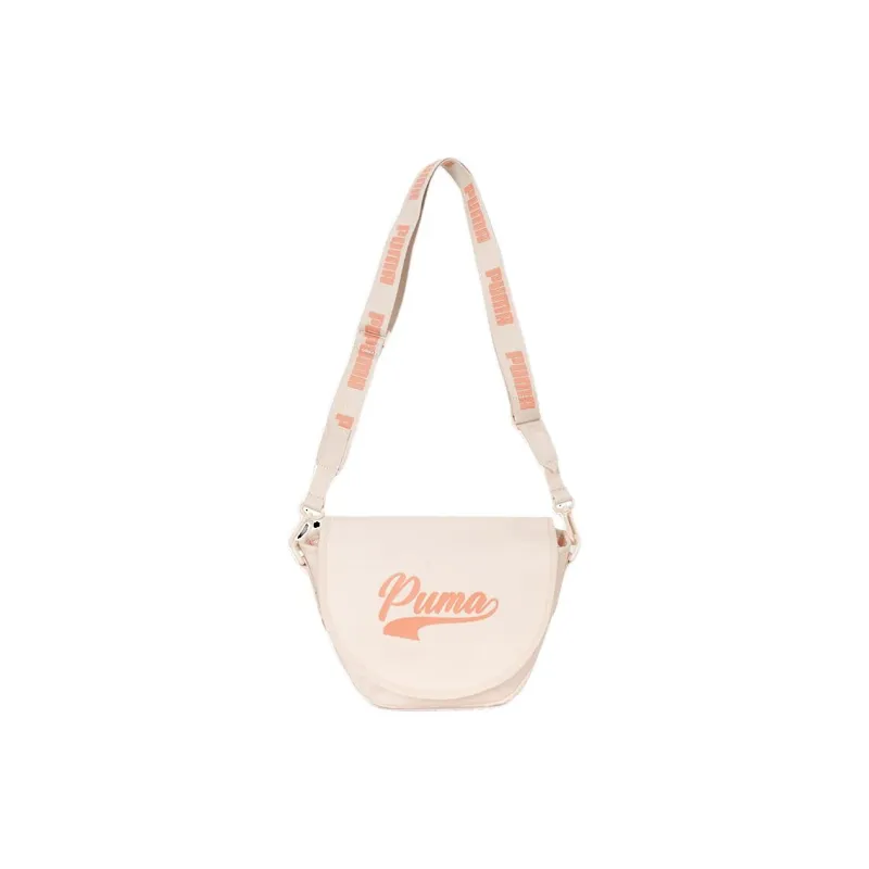 PUMA Fabric Crossbody Bag Regular Women's Pink-0