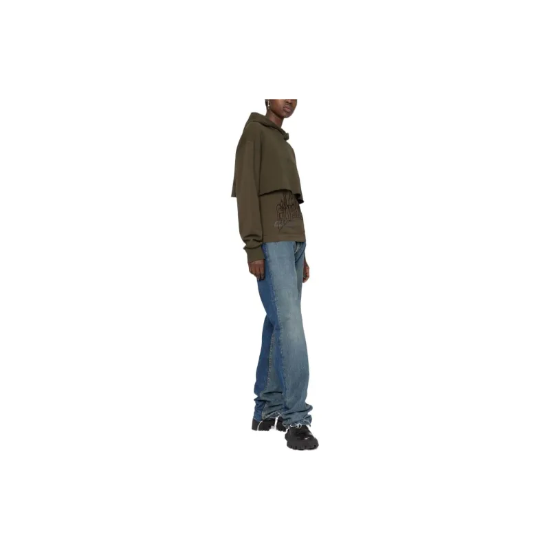 Givenchy 4G Layered Hoodie-3