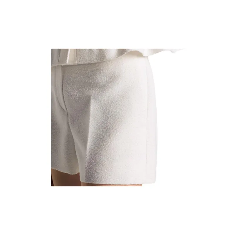 DIOR SS24 Casual Shorts Women's Beige-5