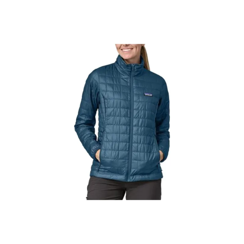 Patagonia Lost Canyon Puffer Jackets Women's-8