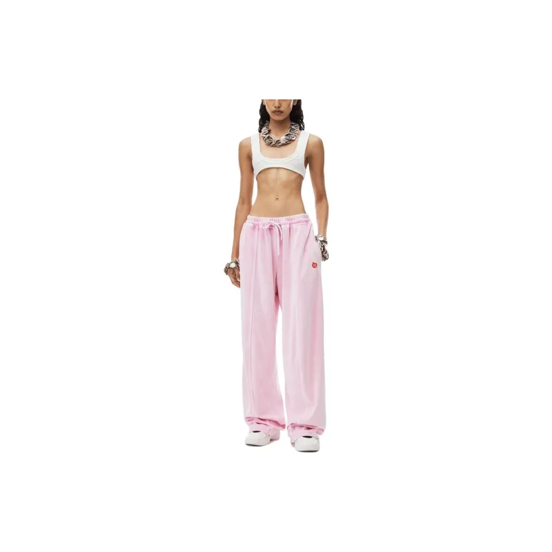 Alexander Wang Drawstring Track Pants-1