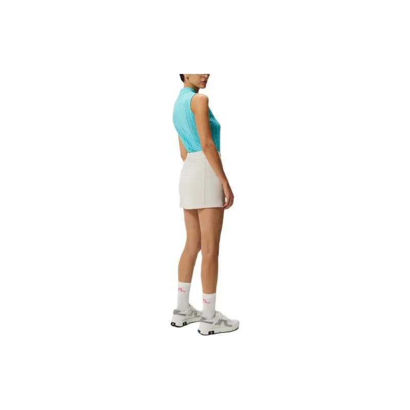 J.Lindeberg Casual Short Skirts Women's White-2