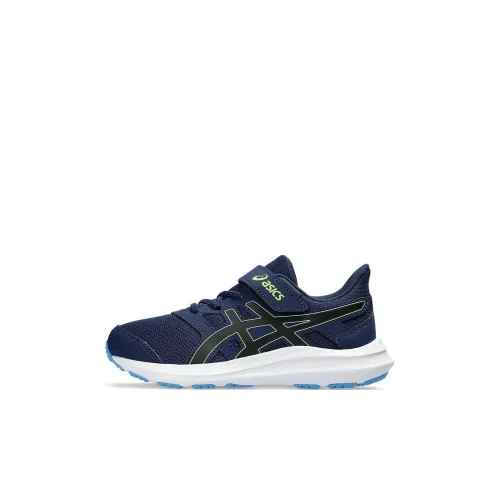 Asics Jolt 4 PS 'Blue Expanse Black'