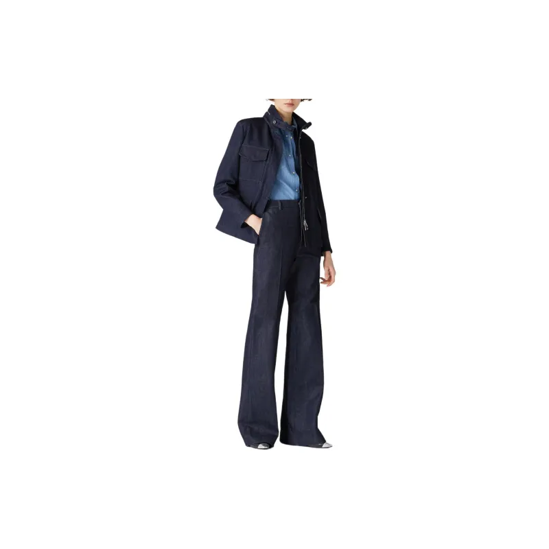 Loro Piana Shirts Women's Blue-2