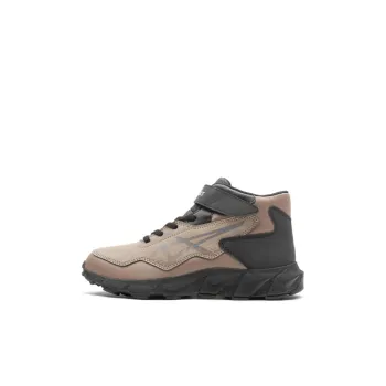 Asics Lazerbeam WG MG Cushioning, Wear Resistant Mid Top Kids' Running Shoes Umber Kids'