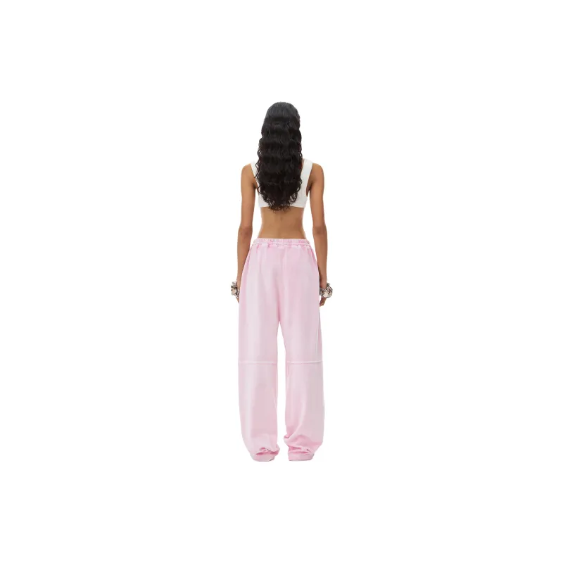 Alexander Wang Drawstring Track Pants-3
