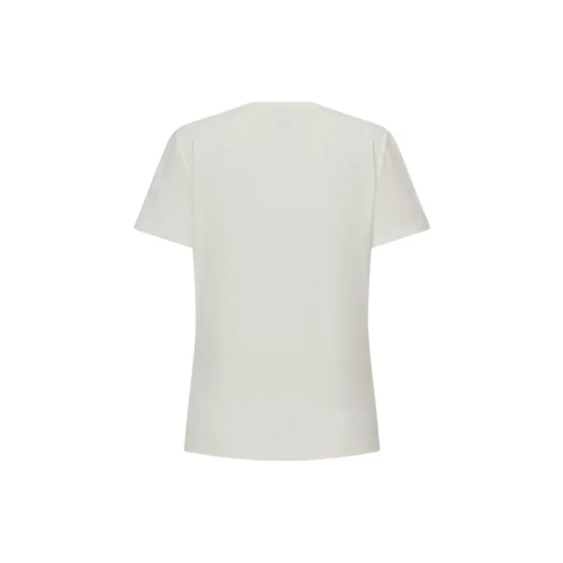 KSWISS T Shirt Women's Euryale White-1