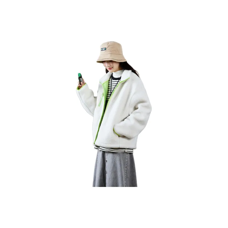 Demana Velvet feel Coat Women's-3