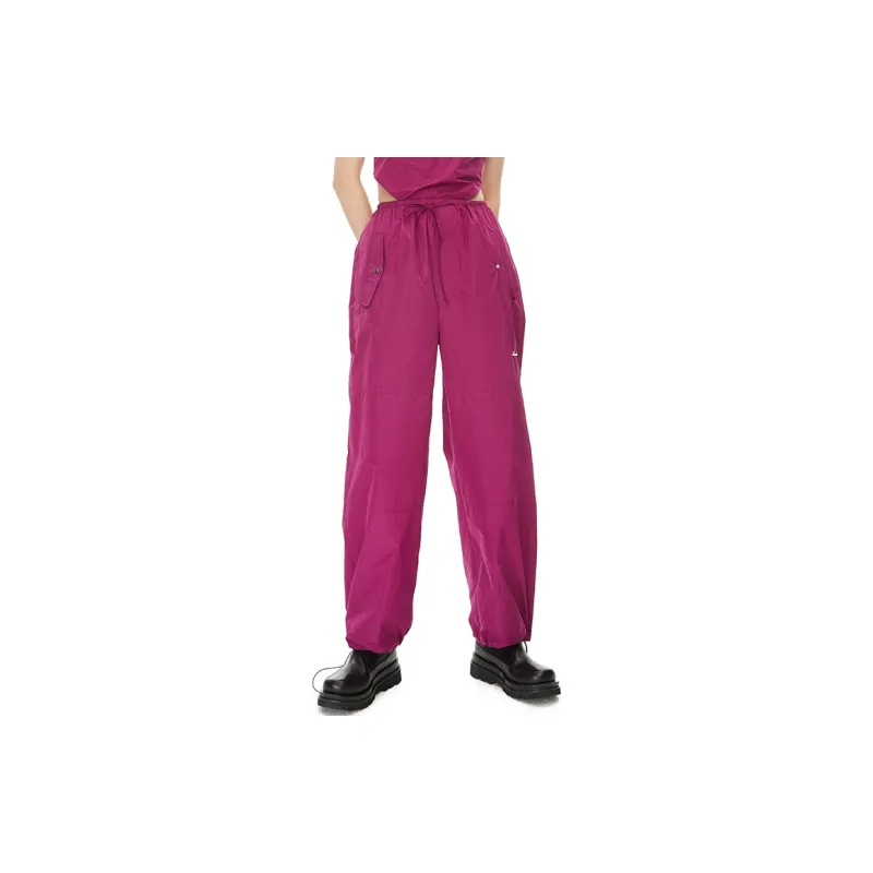 IMMI SS22 Cargo Pants Thickened Pants Women's-8
