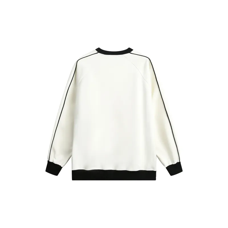 MEIPIN TANG Sweatshirts Unisex-18
