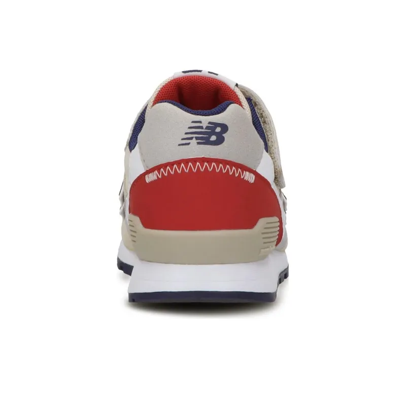 New Balance Slip Resistant Cushioning Low Top Kids' Running Shoes Greige Kids'-3