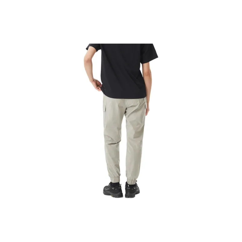 KOLON SPORT Cargo Pants Women's Light Beige-3
