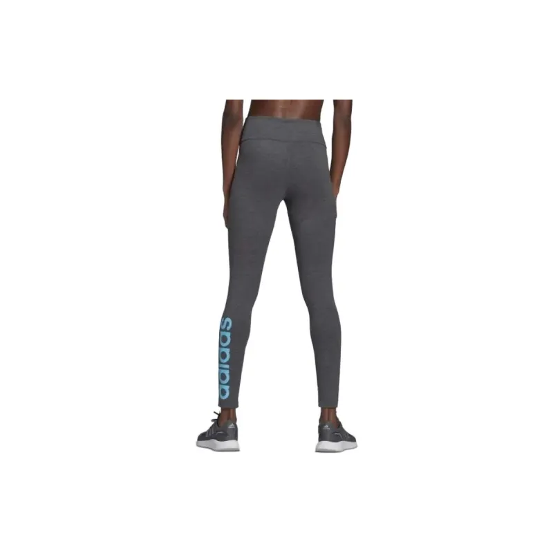 Adidas Leggings Women's Dark Gray-4