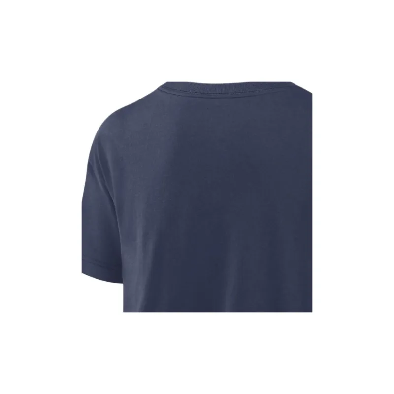 Nike Penn State Athletic Prep Arch Women's Nike Dri FIT College Cropped T Shirt-2