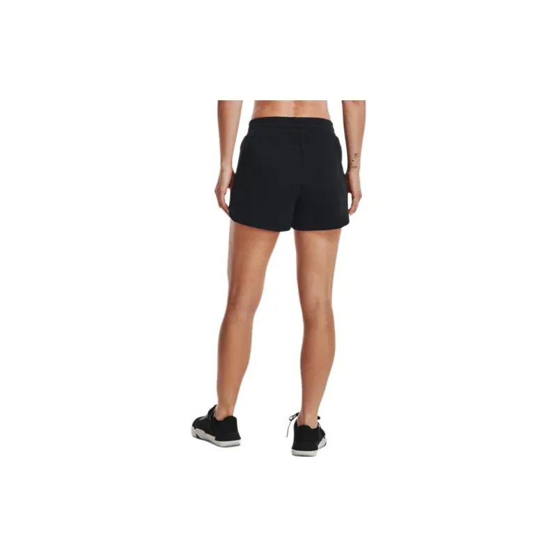 Under Armour Casual Shorts Women's Black-3