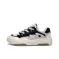 Black/Gray-Women's
